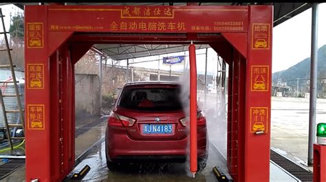 洗車機全自動廠家,全自動洗車機廠家價格表縮略圖