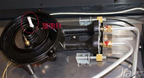 燃?xì)庠铧c(diǎn)火針不放電,燃?xì)庠铧c(diǎn)火針不放電如何處理縮略圖