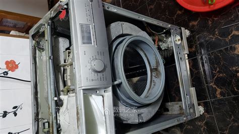 滾筒洗衣機怎樣修理(滾筒洗衣機怎樣修理圖解)縮略圖