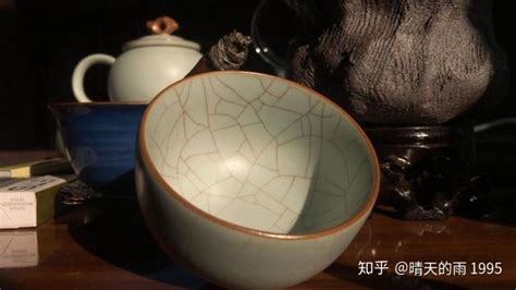 汝窯開片(汝窯開片杯養(yǎng)出的效果圖)縮略圖