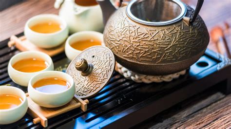功夫茶什么意思(功夫茶功效與作用)縮略圖