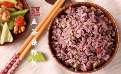 雜糧飯的做法,糖尿病人雜糧飯的做法縮略圖
