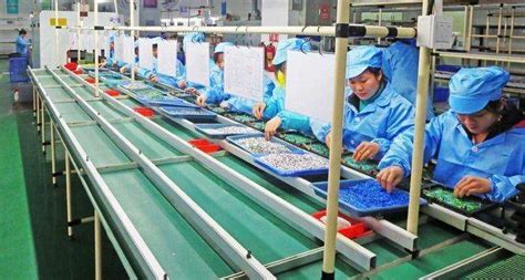 無塵服的電子廠累不累(電子廠穿無塵服的工作累不累)縮略圖