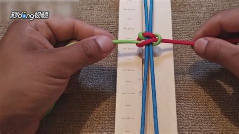 平安扣繩子打結(jié)方法(平安扣繩子打結(jié)方法圖解)縮略圖