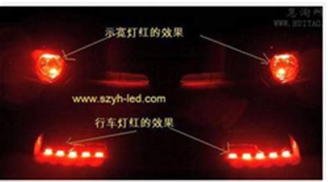示寬燈是干什么用的,示寬燈和近光燈可以一起開嗎縮略圖