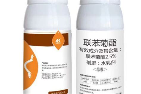 聯(lián)苯菊酯有毒嗎(聯(lián)苯菊酯對人有毒嗎)縮略圖