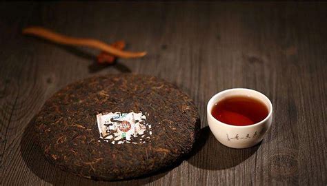 普洱茶,普洱茶的功效與作用縮略圖