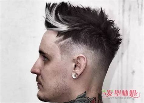 子彈頭發(fā)型,子彈頭發(fā)型圖片男短發(fā)縮略圖