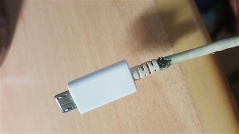 數據線壞了小技巧修好(數據線壞了小技巧修好OPPO)縮略圖
