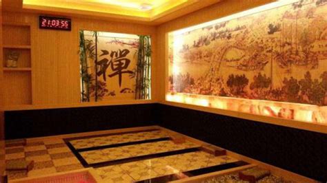 電氣石汗蒸房(電氣石汗蒸房裝修價(jià)格)縮略圖