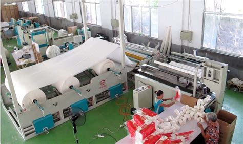 衛(wèi)生紙加工廠掙錢嗎,衛(wèi)生紙加工廠掙錢嗎成本多少縮略圖