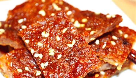 豬肉脯拼音,豬肉脯拼音怎么寫縮略圖