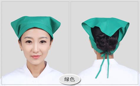 頭巾(頭巾包頭發)縮略圖
