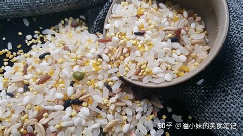 雜糧飯的功效與作用,雜糧飯的功效與作用禁忌縮略圖