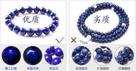 青金石的寓意和象征(青金石的寓意和象征顏色)縮略圖