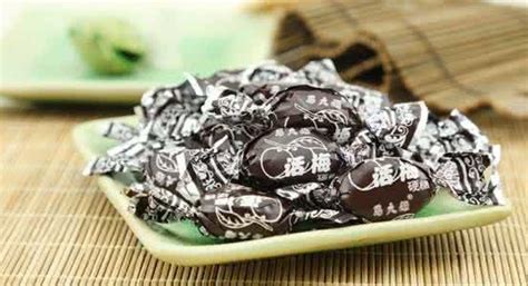 話(huà)梅糖,話(huà)梅糖的功效與作用縮略圖