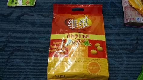 維維豆奶粉760克批發(fā)多少錢,維維豆奶粉的配料表縮略圖