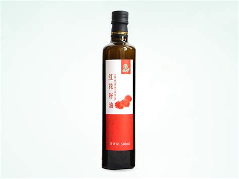 紅花籽油,紅花籽油的功效與作用縮略圖