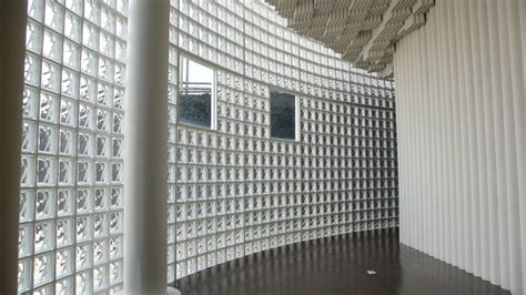玻璃磚隔斷(玻璃磚隔斷效果圖)縮略圖