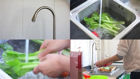 淘米洗菜的排水道里都會放養什么,古代淘米洗菜的排水道里都會放養什么縮略圖
