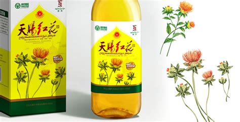 紅花籽油簡介(紅花籽油的效果及成分)縮略圖