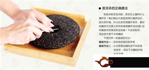 茶餅的正確喝法(茶餅的正確喝法視頻)縮略圖