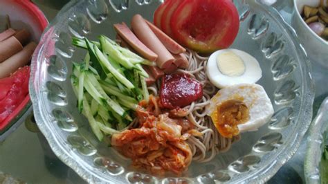 朝鮮冷面怎么做,朝鮮冷面怎么做好吃又簡單縮略圖