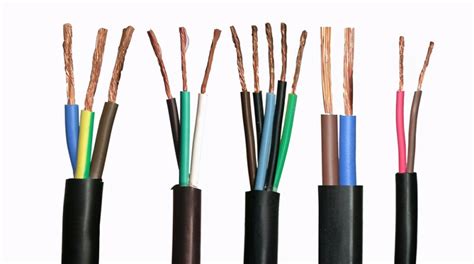 電線,電線規格型號平方表縮略圖