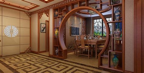 博古架隔斷客廳圖片大全(客廳隔斷博古架價(jià)格)縮略圖