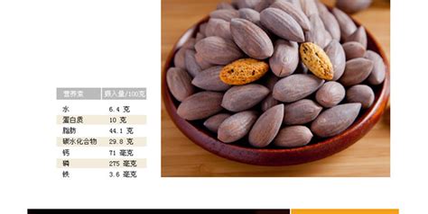 香榧子營養價值功效作用食用禁忌(香榧子含磷)縮略圖