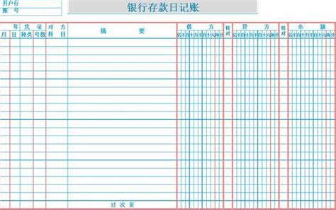 記賬本(記賬本哪個軟件好用免費)縮略圖