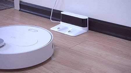 自動掃地機器人基座信號出問題,掃地機器人總是顯示設備信號差縮略圖
