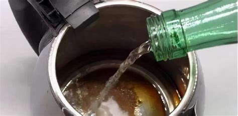 電熱水壺里的水垢怎樣才能清除掉(不銹鋼電熱水壺里的水垢怎樣才能清除掉)縮略圖