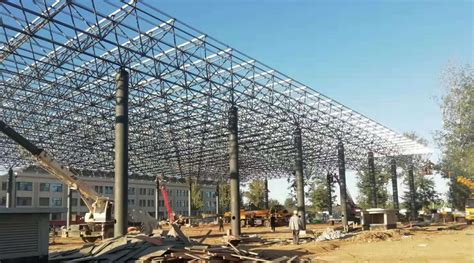 網架鋼結構生產廠家,網架鋼結構生產廠家電話縮略圖