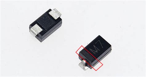 二極管正負(fù)極判斷(二極管正負(fù)極判斷圖片電路圖)縮略圖