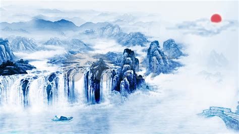 水墨畫(水墨畫初學者入門教程)縮略圖
