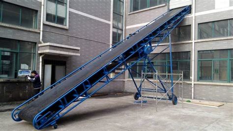 皮帶機(jī)輸送機(jī),皮帶機(jī)輸送機(jī)廠家縮略圖