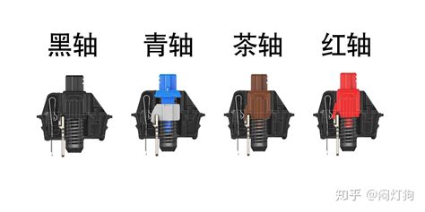 茶軸(茶軸和紅軸哪個手感好)縮略圖