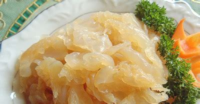 海蜇頭的營養(yǎng)價值,海蜇頭的營養(yǎng)價值和功效縮略圖