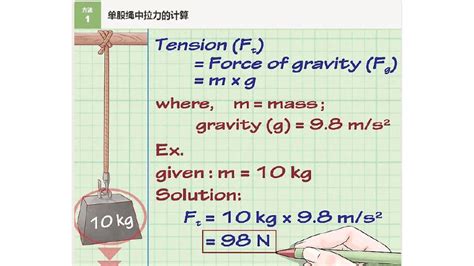 拉力機(jī)拉力值怎么算,拉力機(jī)強(qiáng)度怎么計(jì)算縮略圖