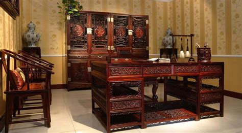 古典家具雕刻寓意(古代家具雕刻圖案寓意及象征)縮略圖