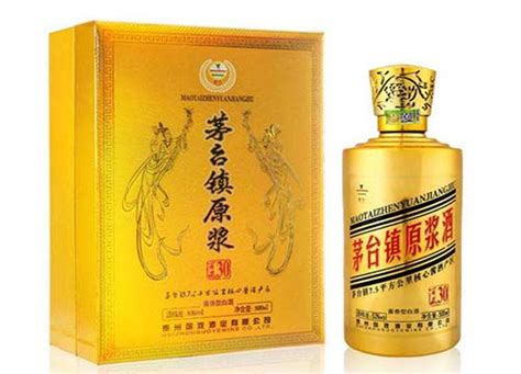 茅臺鎮(zhèn)原漿酒52度價格,貴州茅臺鎮(zhèn)原漿酒52度價格縮略圖