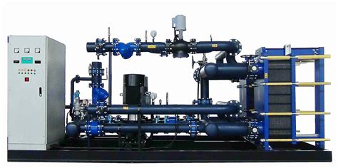 智能板式換熱機組廠家(智能板式換熱機組廠家批發)縮略圖