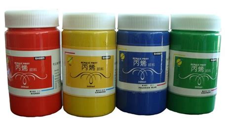 丙烯顏料要加水嗎,丙烯顏料要加水嗎?縮略圖