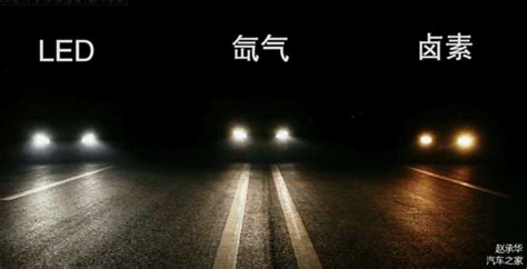 鹵素燈和led燈的區別(鹵素燈和led燈的區別視頻)縮略圖