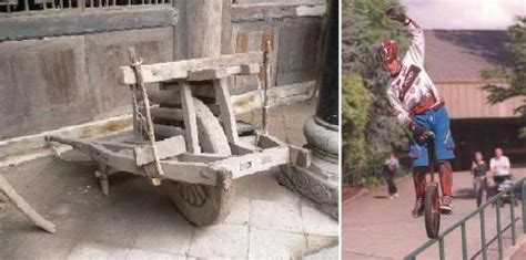 獨(dú)輪車的好處和壞處(獨(dú)輪車教學(xué)新手入門)縮略圖