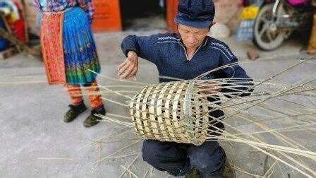 背簍編織教程(背簍編織教程視頻)縮略圖