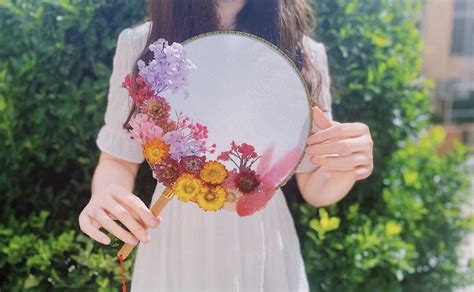 團(tuán)扇干花圖片(團(tuán)扇干花圖片大全)縮略圖