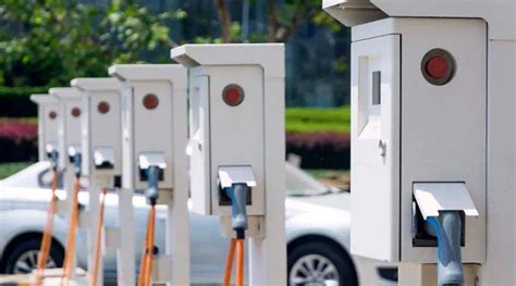人民電器集團有限公司充電樁,人民電器集團有限公司充電樁加盟條件縮略圖