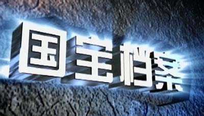 國寶檔案(國寶檔案全集在線觀看)縮略圖